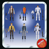 Star Wars Retro Collection Star Wars: Una Nueva Esperanza Multipack 6 Figuras de Acción 9,5 cm Figuras de Acción Naty Shop