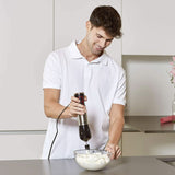 Batidora de mano Pro Chef 1000, W, Edelstahl Cocina Naty Shop