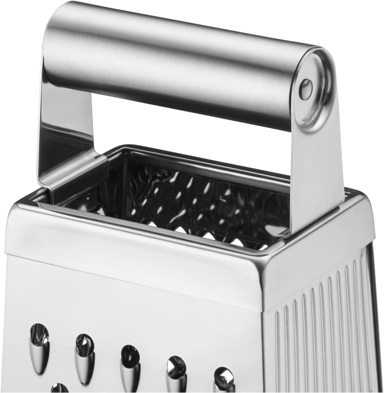 Ralladores de acero inoxidable WMF Gourmet Pelador Naty Shop