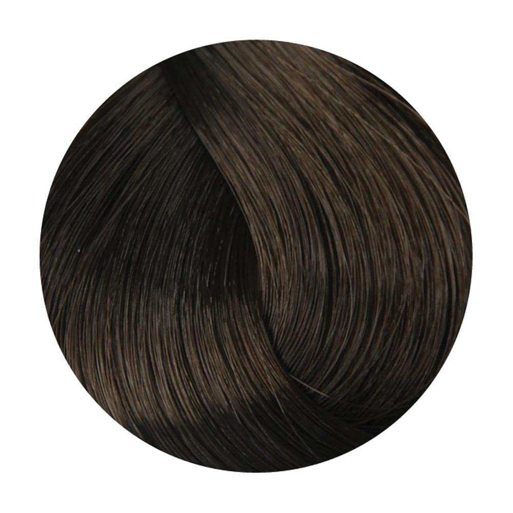Fanola crema colore Crema colorante 7.0 Rubio, 100 ml