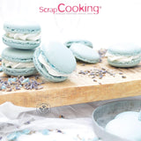 Scrapcooking, colorante alimentario en polvo, azul pastel, 5 gramos Naty Shop