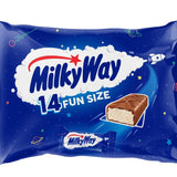 Mini Pack de Chocolate a Granel, Mini Barras de Chocolate con Crema de Turrón y Caramelo, 227g, Idea de Regalo de Chocolate, Pack de Chocolate Grande