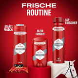 Old Spice Original Gel de Ducha y Champú 3 en 1 para Hombre, 250 ml Ducha y Baño Naty Shop