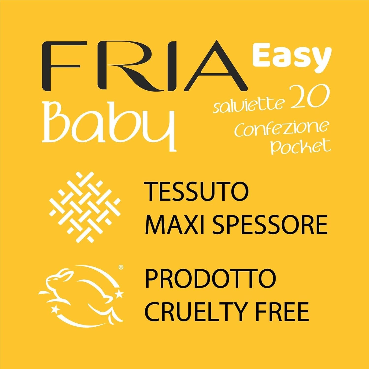 Toallitas húmedas Easy Baby con aloe vera y extracto de miel, hidratantes para la piel, dermatológicamente probadas, paquete de 20 toallitas