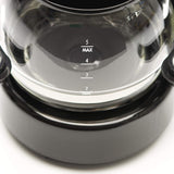 WAECO 9103533013 PerfectCoffee MC 052/MC 054 Cafetera de 5 tazas, 12 o 24 voltios, para conexión en coches o camiones