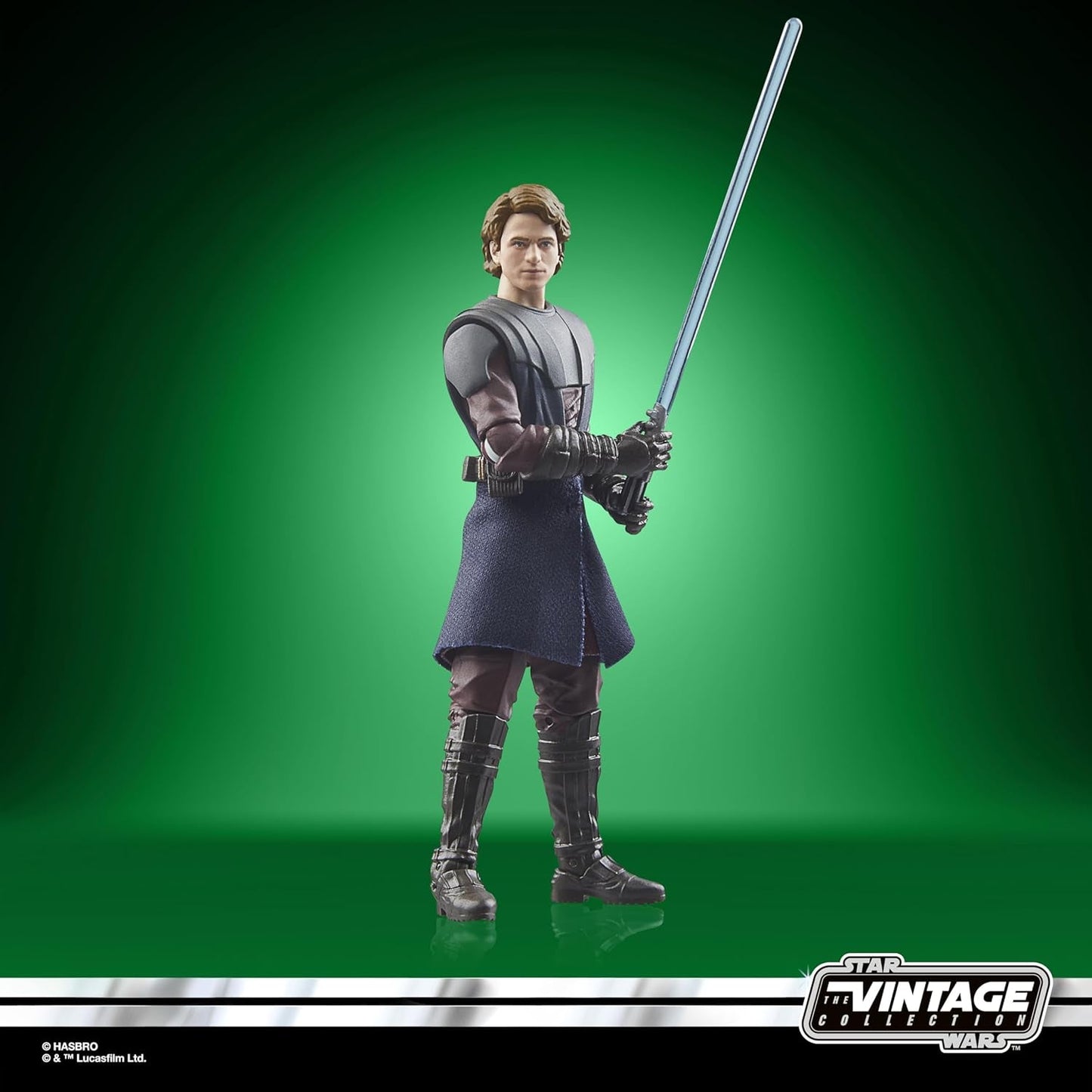 Star Wars Anakin Skywalker Vintage Collection, Figura de acción de Star Wars: Ahsoka, Figuras de acción de 9,5 cm Naty Shop