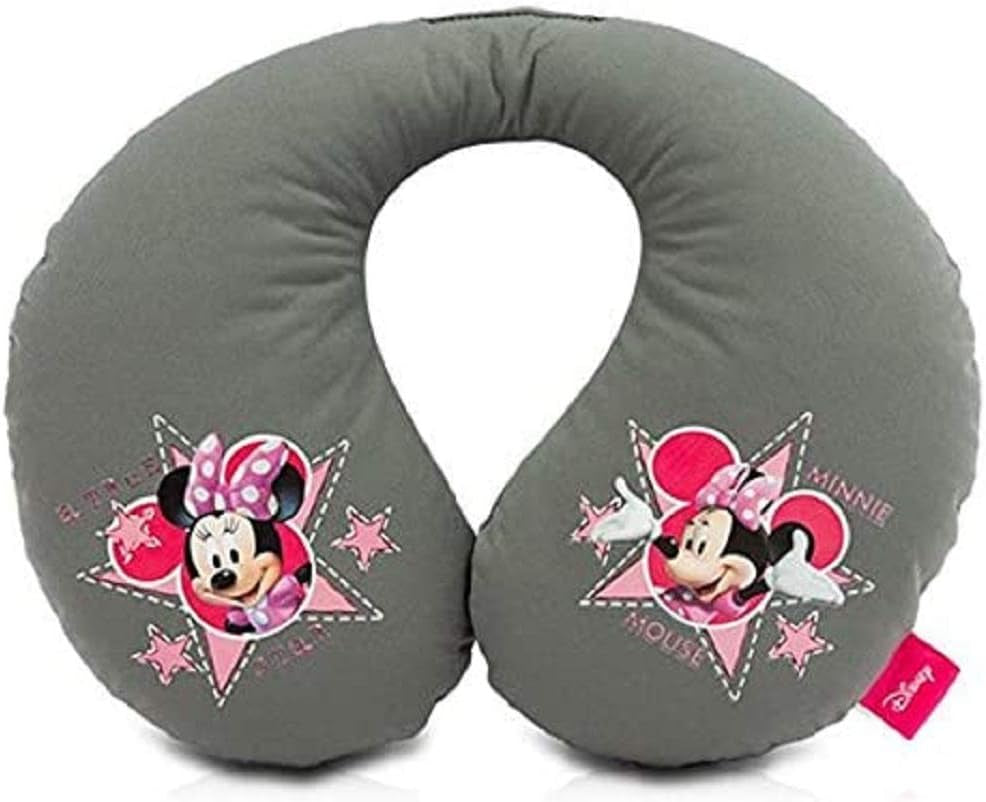 Minnie Disney Minnie Almohada para el cuello MINNIE103 Almohadas de viaje Tienda Naty Título predeterminado