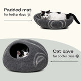 Mantas y Muebles, Mascotas, Casas y Cuevas, Gatos, Camas para gatos, Gatos - camas, colchones