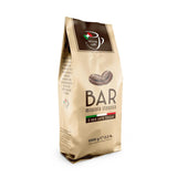NIK CAFE' – Mezcla clásica – granos de café tostados. Su Excelencia, el robusto. 100% robusto