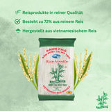 ARBOL DE BAMBÚ - Reisnudeln 3 Mm. - 1 X 400GR