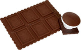 Silikomart 22.161.77.0165 CKC01 Muñeco de Nieve Cocina Slim Naty Shop
