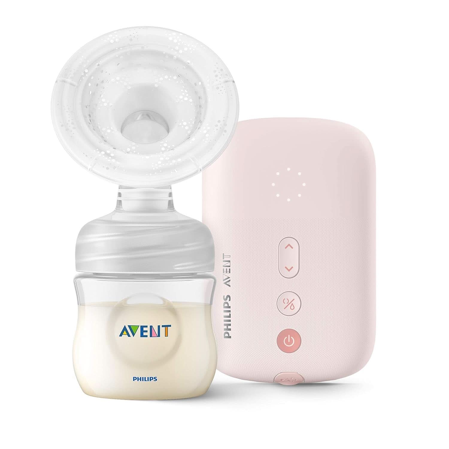 Philips Avent, Sacaleches eléctrico SCF395/11 Accesorios Alimentación y Lactancia Tienda Bebe Naty