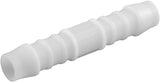 Conector de manguera Gardena: Accesorio de plástico para reparar mangueras/extender mangueras de 10 mm (7293-20)