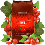 Mate Yerba Mate con guaraná, neutro, 500 g