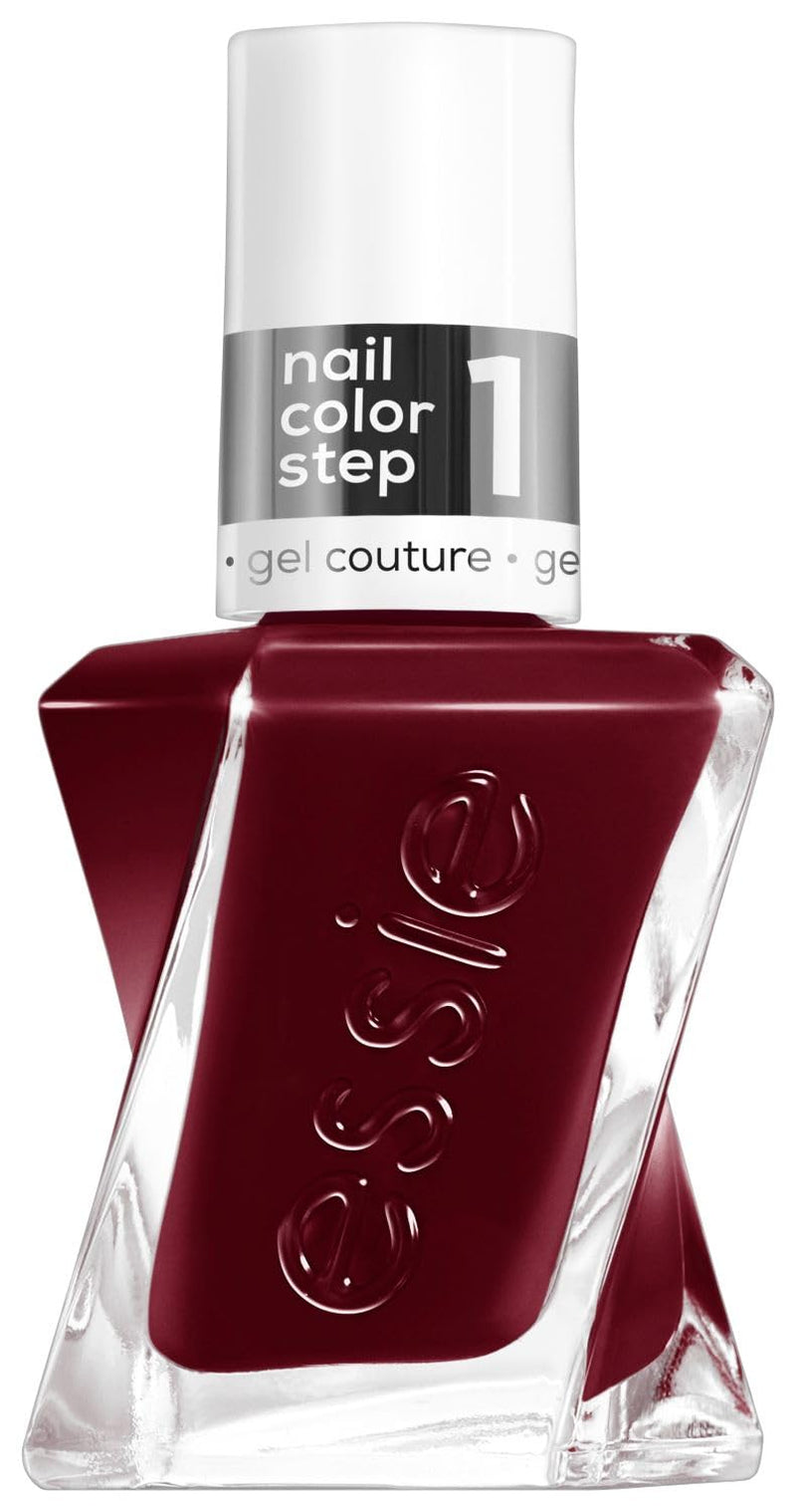 Essie Langanhaltender Nagelleck Top Coat Mit Glänzendem Finish, Maniküre Ohne Uv-Licht, Gel de Essie, Color: Nr. 00 Capa superior, transparente, 1 x 13,5 ml
