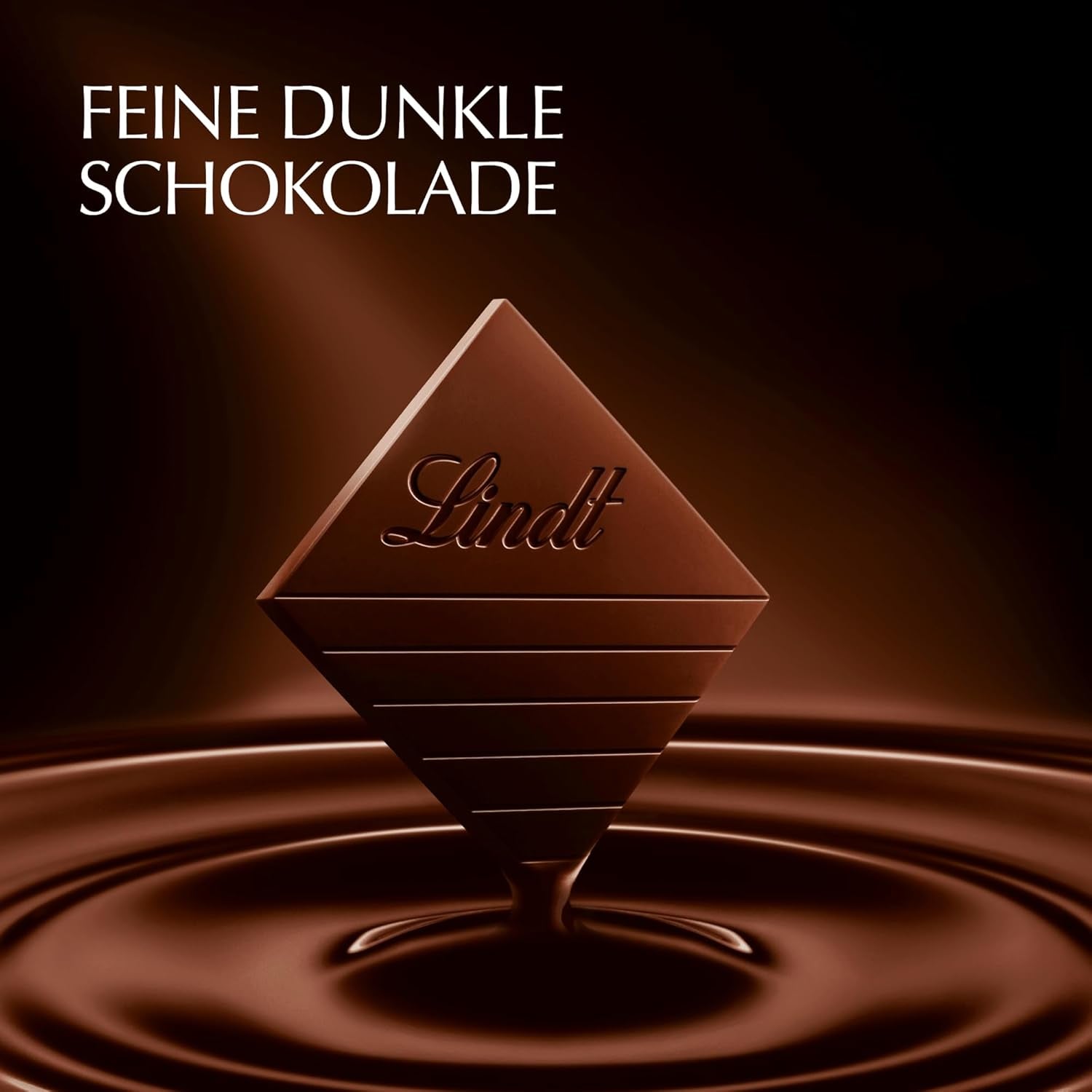 Lindt EXCELENCIA 99% Kakao - Edelbitter-Chocolate | Tafel 50 G | Chocolate amargo extra kräftige | Intensificador Kakao-Geschmack | Chocolate amargo | Schokolade vegana | Tienda Schokoladengeschenk Naty