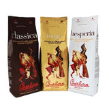 Caffè Barbera - Kit de café con 3 mezclas - 1870