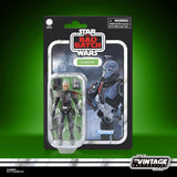 Star Wars Vintage Crosshair Collection, Figura de acción Star Wars: Bad Batch para coleccionar (9,5 Cm) Figuras de acción Naty Shop