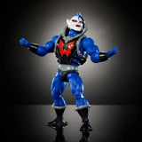 Figura de acción de Masters of the Universe Origins, Hordak de la colección de dibujos animados, aproximadamente 14 cm de altura, villano de la horda salvaje de la serie de televisión de los años 80, 16 puntos de movimiento, folleto de minicómic, JBM79 Figuras de acción Naty Shop