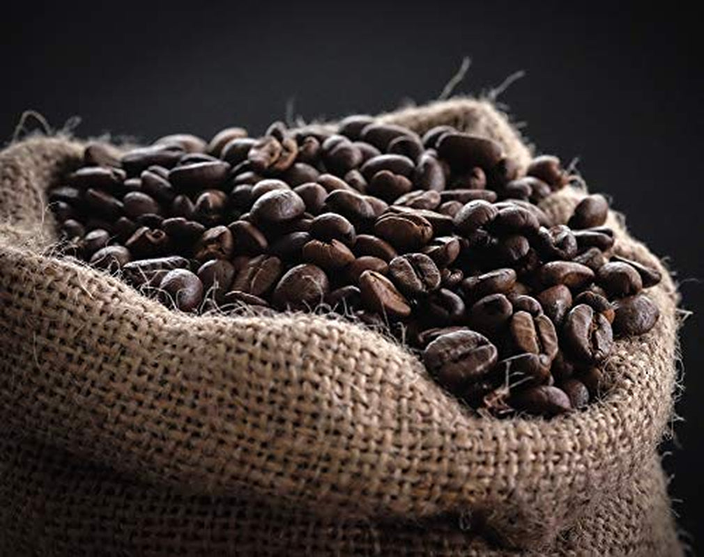 🔱 Mephisto - Café extremadamente fuerte 🔱 1 KG de café en grano 🔱 Café con alto contenido de cafeína. 🔱 Prima robusta
