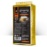 - 1 paquete con 500 gr de ginseng con Brauner Canhrzucker-Löslichem Kaffeepulver zum Süßen, ideal zum Adden zu Heißem Wasser, Glutenfree, Laktosefrei und Gentechnikfrei