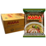MAMA - Tăiței Instant cu Pui - Pachet Multiplu (30 X 55 GR)