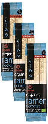 Ramen japonés biológico desnudo, 270 g