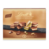 Lindt, Caja de 12 Especialidades de Pan de Jengibre con Almendras, Avellanas y Pistachos, 125 gramos Naty Shop Default Title