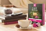 Café Royal Lungo Forte 36 cápsulas para cafetera Nespresso - Intensidad 8/10 - Cafeteras certificadas UTZ en aluminio (paquete con 2)
