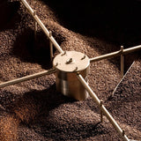 NIK CAFE' – Mezcla clásica – granos de café tostados. Su Excelencia, el robusto. 100% robusto