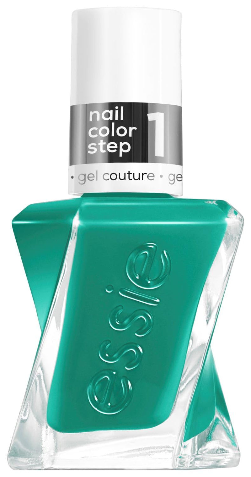 Essie Langanhaltender Nagelleck Top Coat Mit Glänzendem Finish, Maniküre Ohne Uv-Licht, Gel de Essie, Color: Nr. 00 Capa superior, transparente, 1 x 13,5 ml