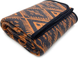 ACUSHLA 200,7 x 160 cm, 1,7 kg, manta, manta de lana, cálida manta de viaje, manta de punto, decorativa, mantas para sofá, silla, sofá, cama, salón, camping, apta para todas las estaciones Ww203 Camas y fundas Besuche den ACUSHLA-Store Boho Naranja 160 x 220 cm
