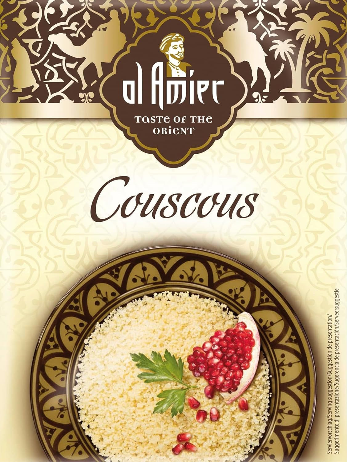 Cuscús 500g