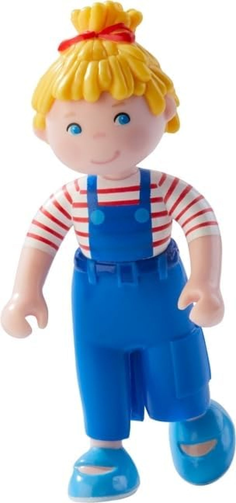 HABA 303672 - Amigos - Conni | Linda mini muñeca a partir de 3 años | Muñeca plegable de plástico duradero para una diversión duradera durante el juego | Regalo para todos los fans de Conni Papusi Naty Shop