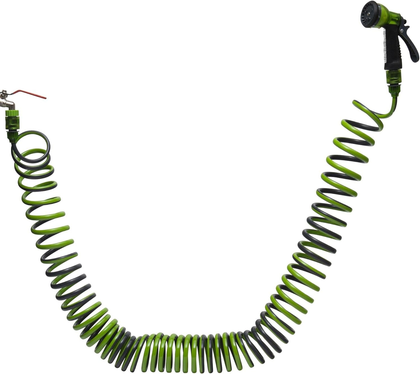 Manguera espiral 15 m