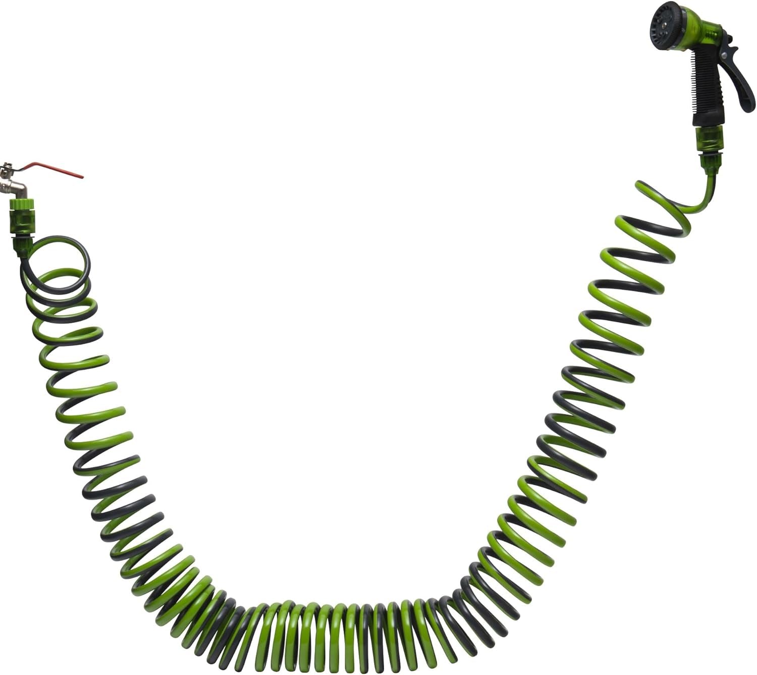 Manguera espiral 15 m