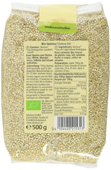 Quinua orgánica, 500g