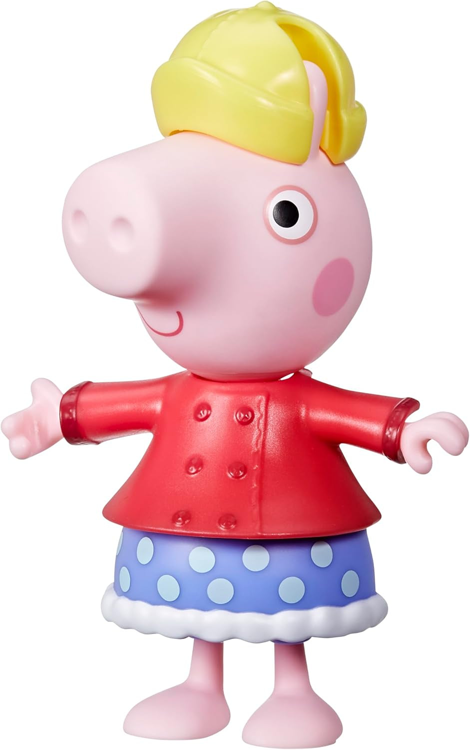 Peppa Pig Fun Figura disfrazada de Peppa Pig