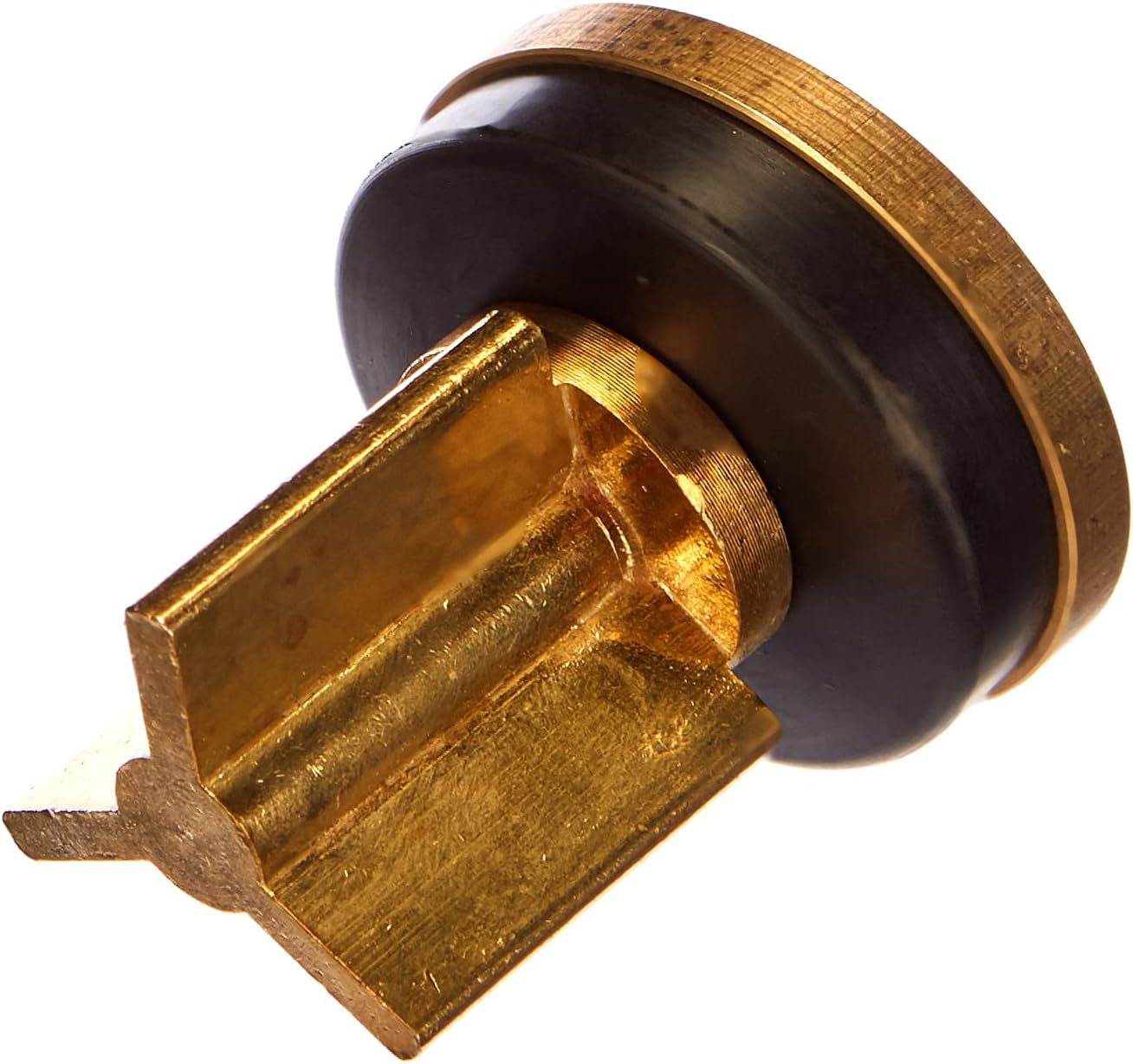 Connex Cono de latón para válvula de retención de bomba de 1 1/4" / Bomba de jardín / Accesorio de jardín / FLOR00210