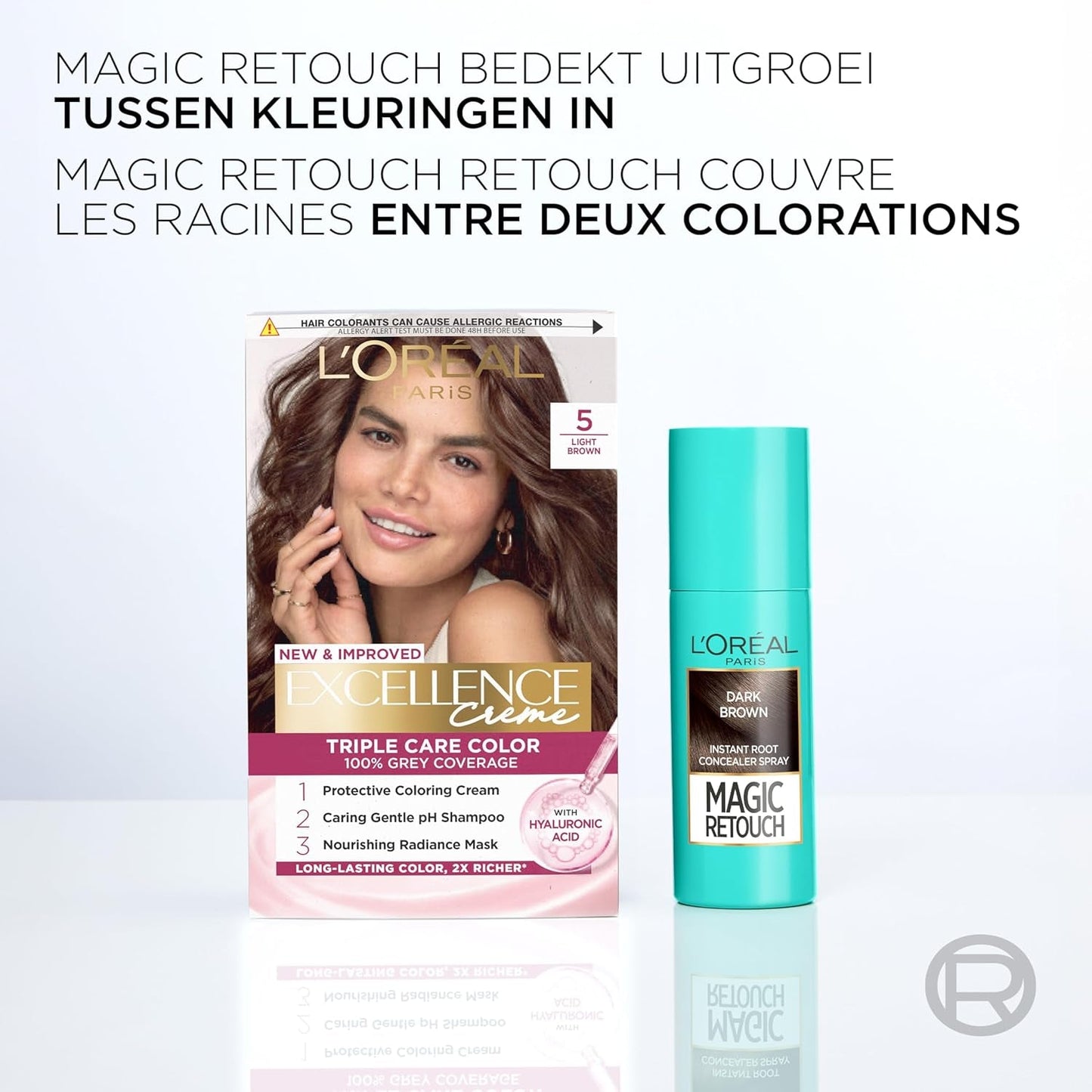 Paris Excellence Creme 7.43 Hair Color Rojo - Coloración (Rojo, Rubio Cuuvré Dorado, Bélgica, 63mm, 100mm, 163mm) Naty Shop Tinte para el cabello