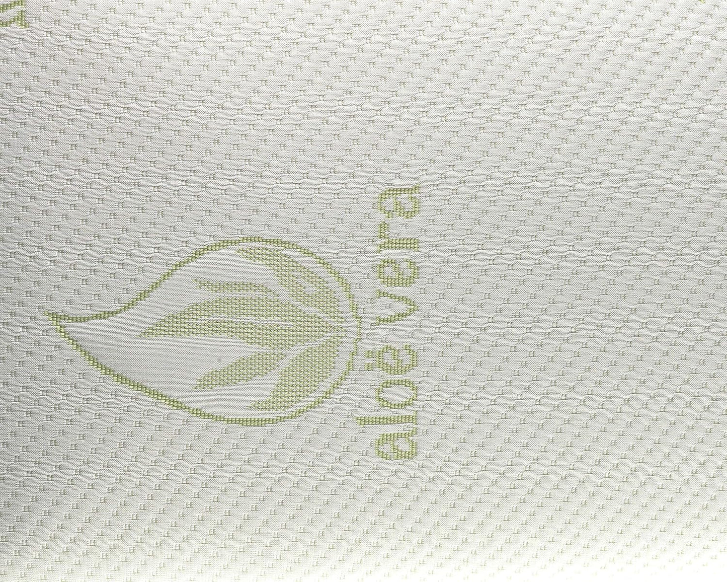 Todocama Almohada todolit viscoelástica aloe vera plus, verde, 2 piezas, 75 cm Naty Shop almohadas estándar