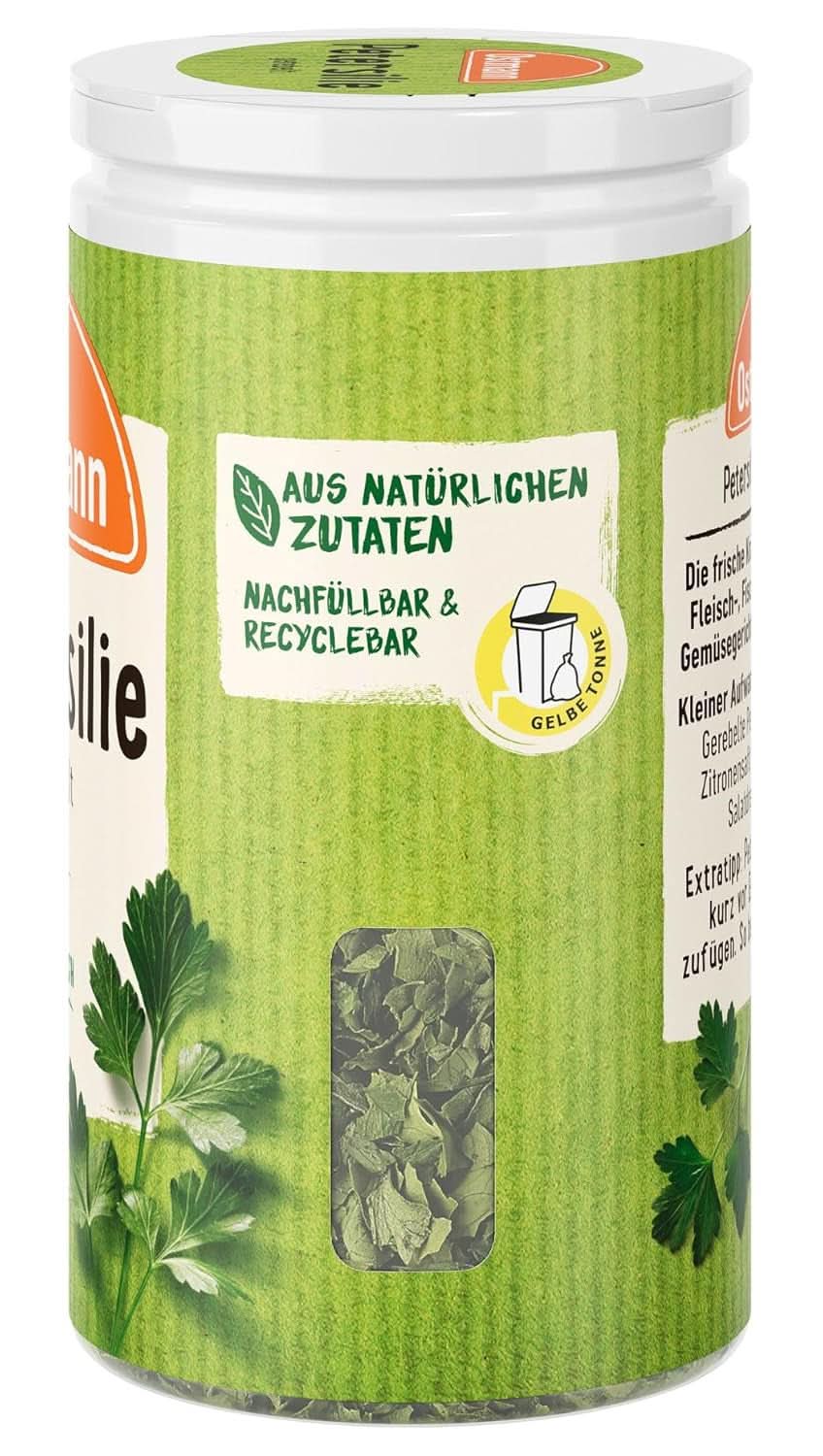 Ostmann - Perejil, 5 gramos Condimentos Naty Shop