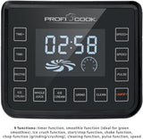 Batidora/Batidora Profi PC-UM 1127 Cocina Naty Shop