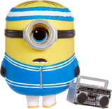 Jajaja ¡Sorpresa! Loves Minions Tots: incluye 1 muñeca con atuendo y accesorios, pelota inspirada en los Minions, embalaje oculto y 6 muñecos coleccionables.