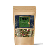 Larico Tea Té de frutas naturales Früchtchen Mix Fresas silvestres Euphorie 50 g/Té a granel de primera calidad/Té a granel natural