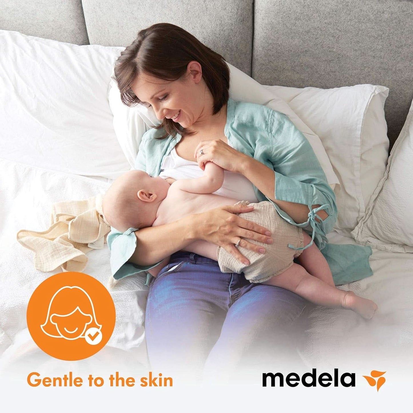 Moldeador de pezones Medela - Sin BPA - Talla única Alimentación y Accesorios Lactancia Bebe Naty Shop