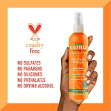 Cantu Coil Calm Spray Desenredante, Karité, Cabello Rizado, 237ml Productos Desenredantes Naty Shop
