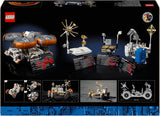 LEGO Technic Vehículo itinerante lunar Apollo (LRV) de la NASA, modelo de vehículo lunar para adultos, coleccionable espacial para entusiastas de la ciencia, juguete de construcción, modelo de vehículo espacial 42182 Juegos de construcción Besuche den LEGO-Store