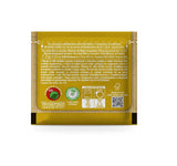 Caffè Borbone Kompostierbare Kaffeepads, Gold-Kaffeemischung - 100 blocs - Compatible con los blocs de papel ESE System 44 mm