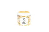 Super Streusel Gold Glimmer, Sprinkles con temática navideña, 180 gramos Sprinkles Naty Shop